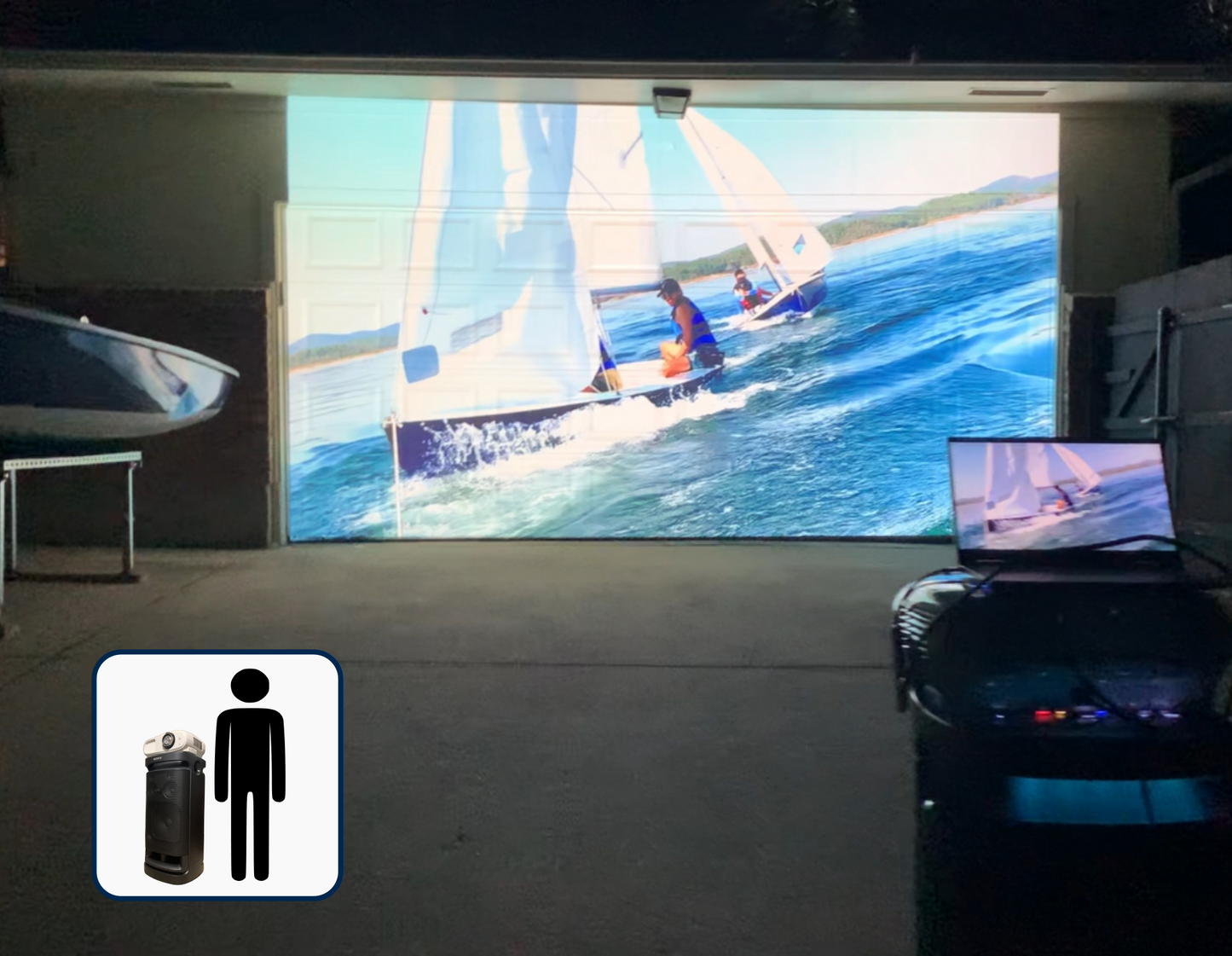 Outdoor Cinema