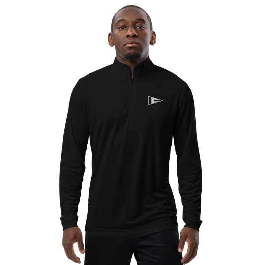 Adidas Quarter zip pullover