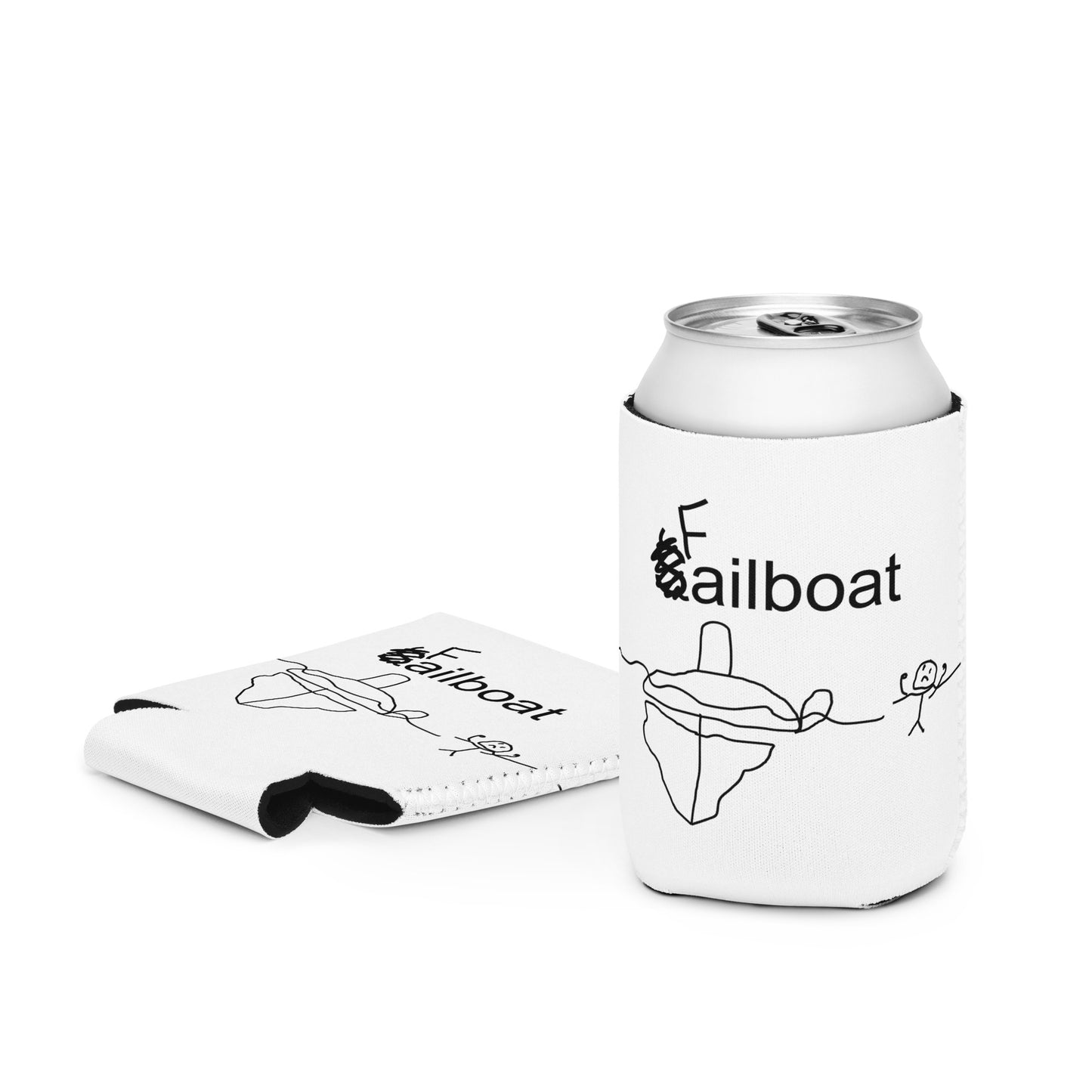 Failboat Coozie