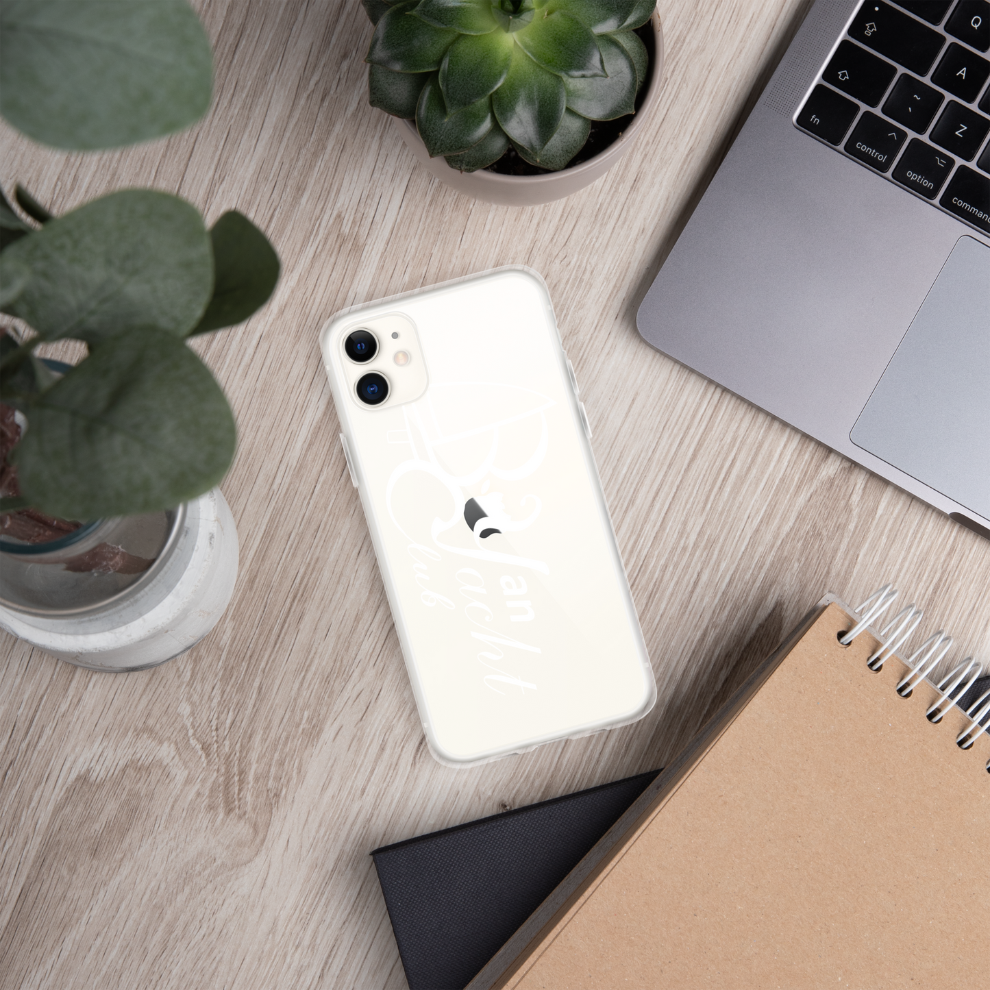 Clear Case for iPhone®