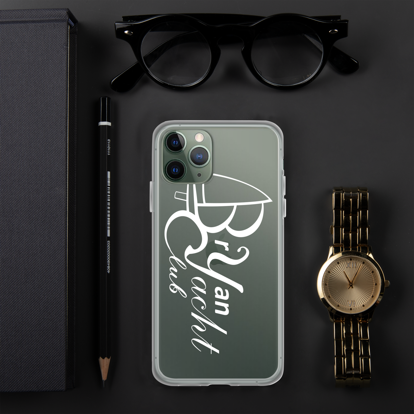 Clear Case for iPhone®