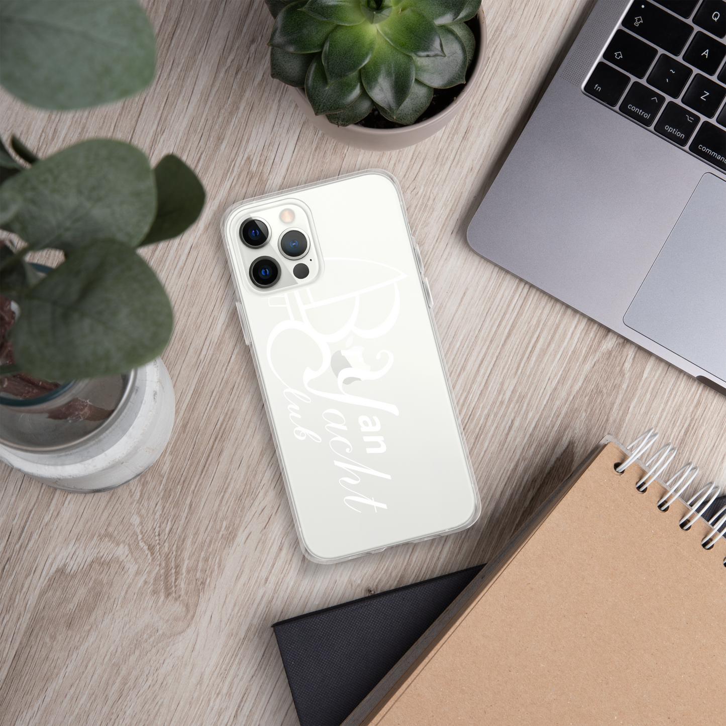 Clear Case for iPhone®