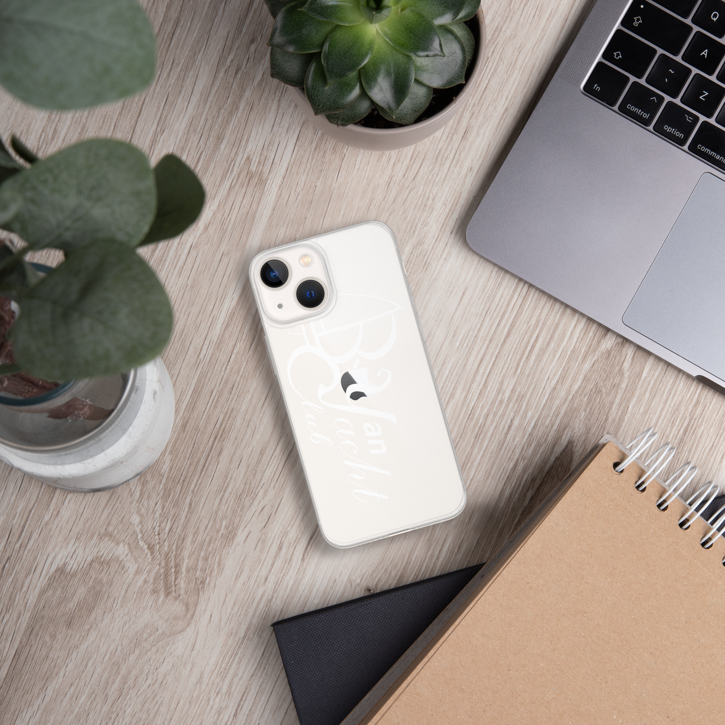 Clear Case for iPhone®