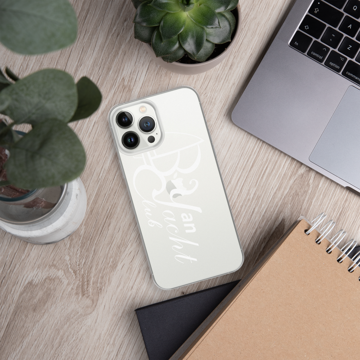 Clear Case for iPhone®