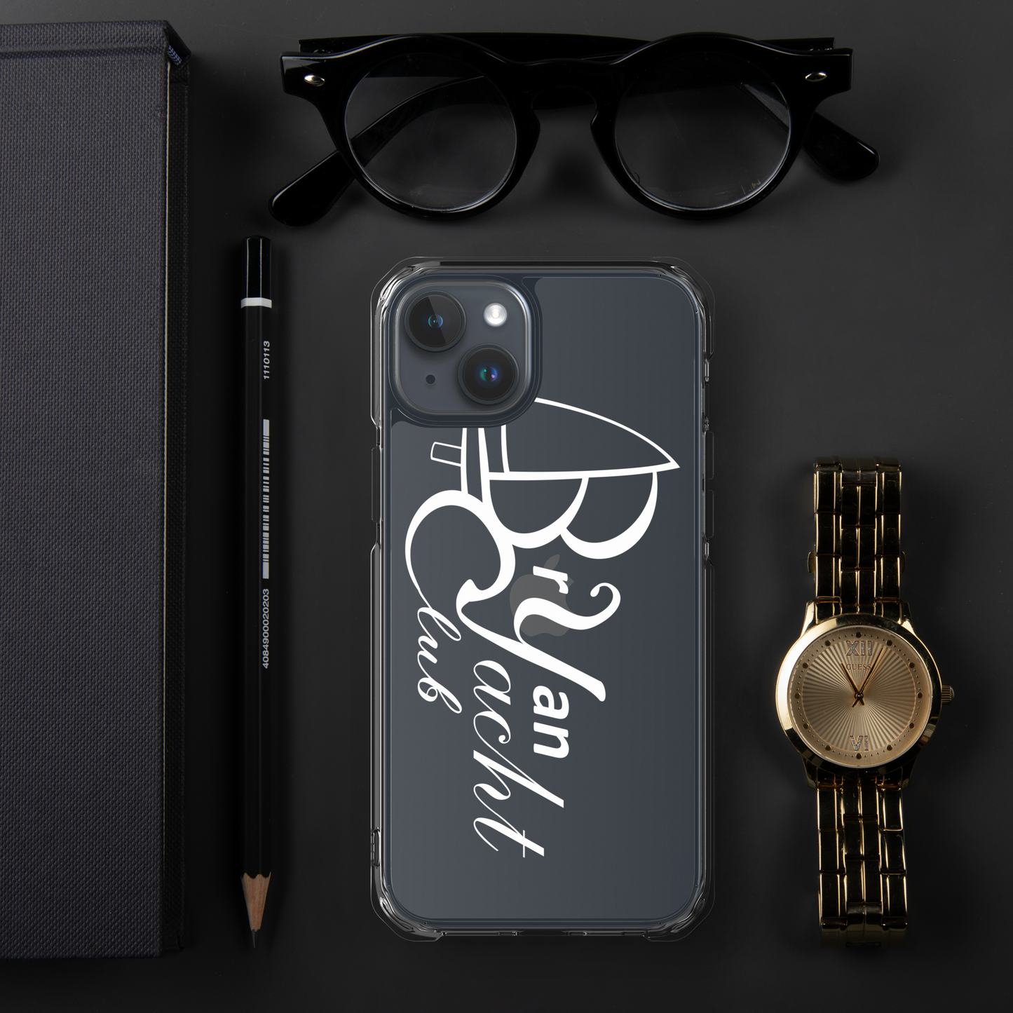 Clear Case for iPhone®