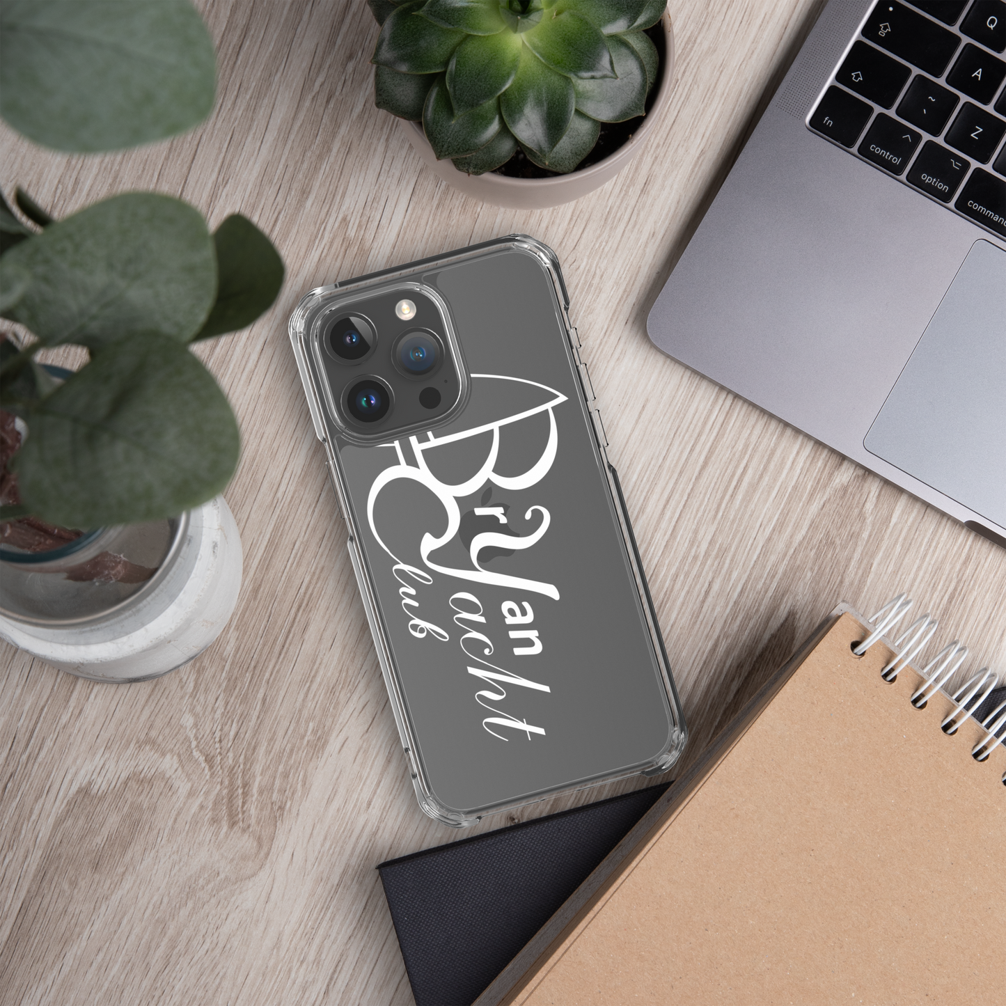 Clear Case for iPhone®