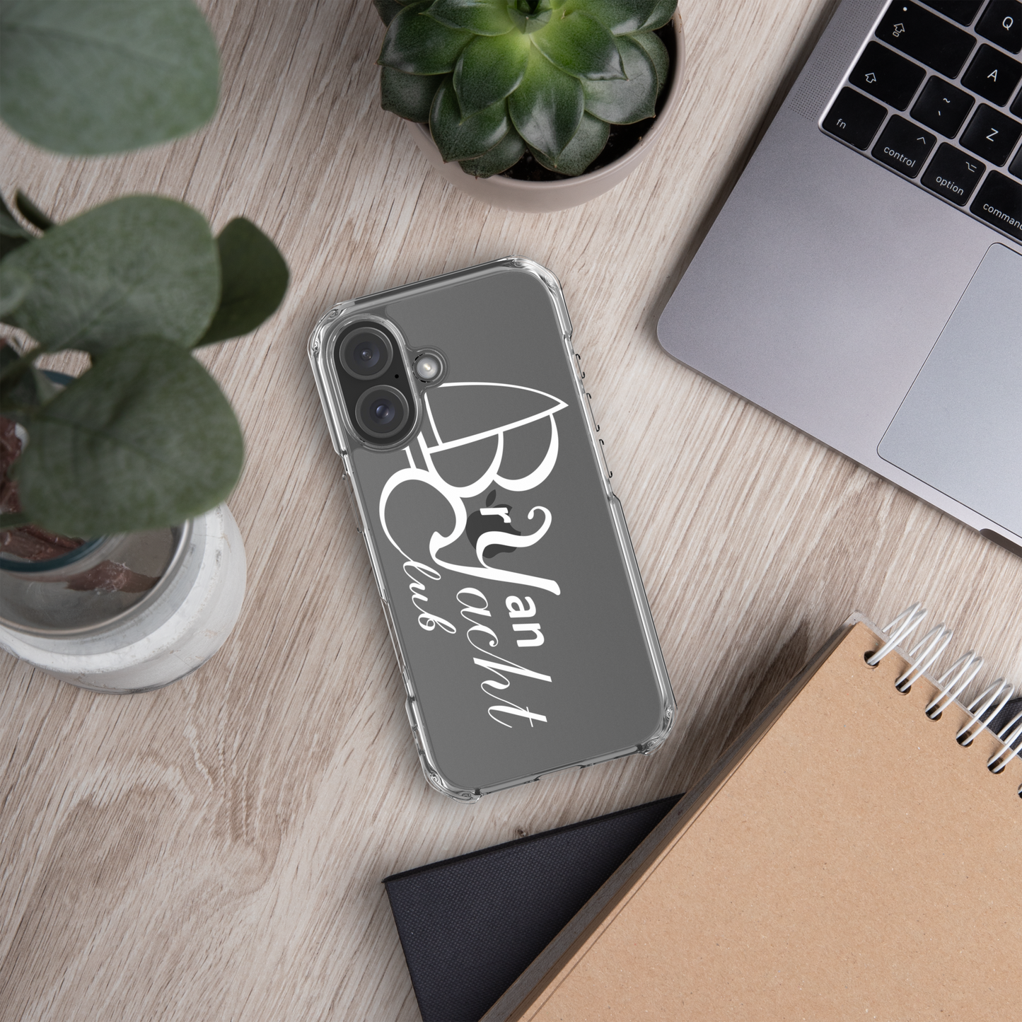 Clear Case for iPhone®