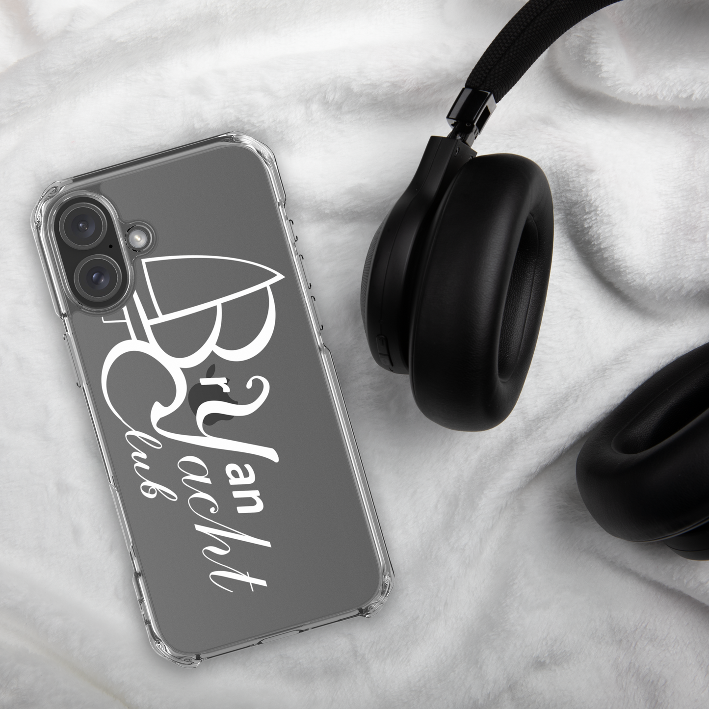 Clear Case for iPhone®