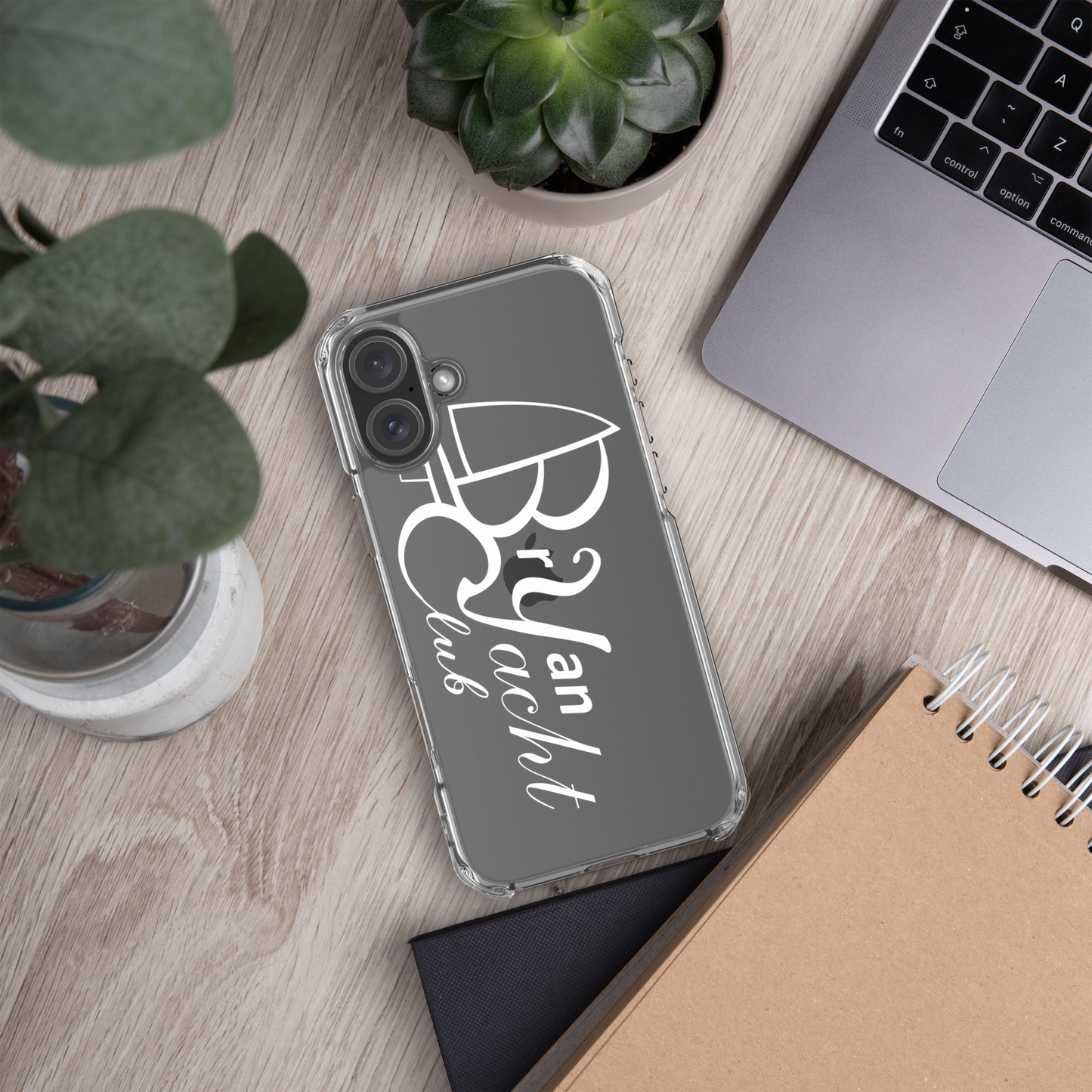 Clear Case for iPhone®