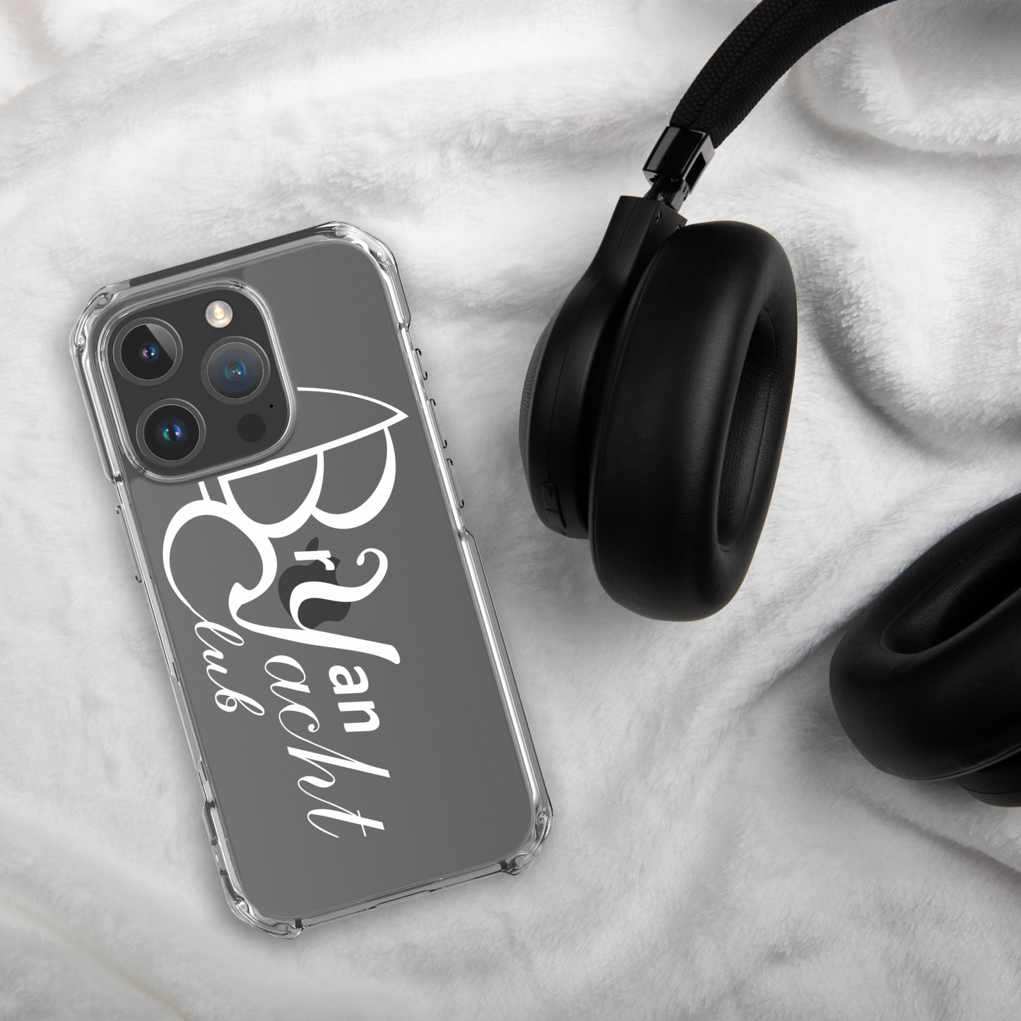 Clear Case for iPhone®