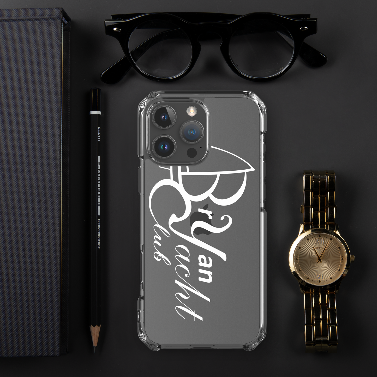 Clear Case for iPhone®