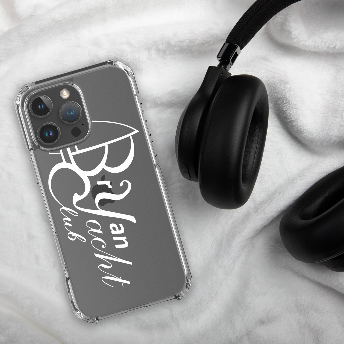 Clear Case for iPhone®