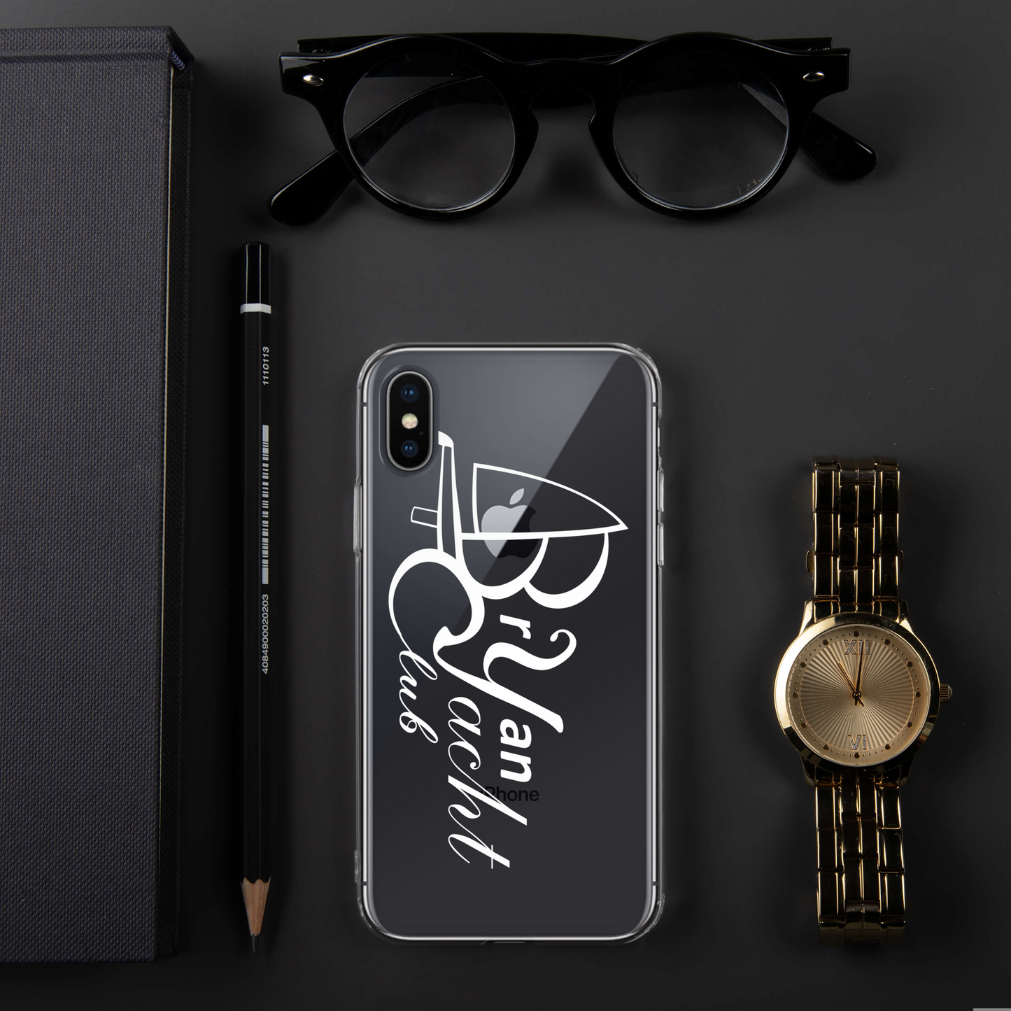 Clear Case for iPhone®