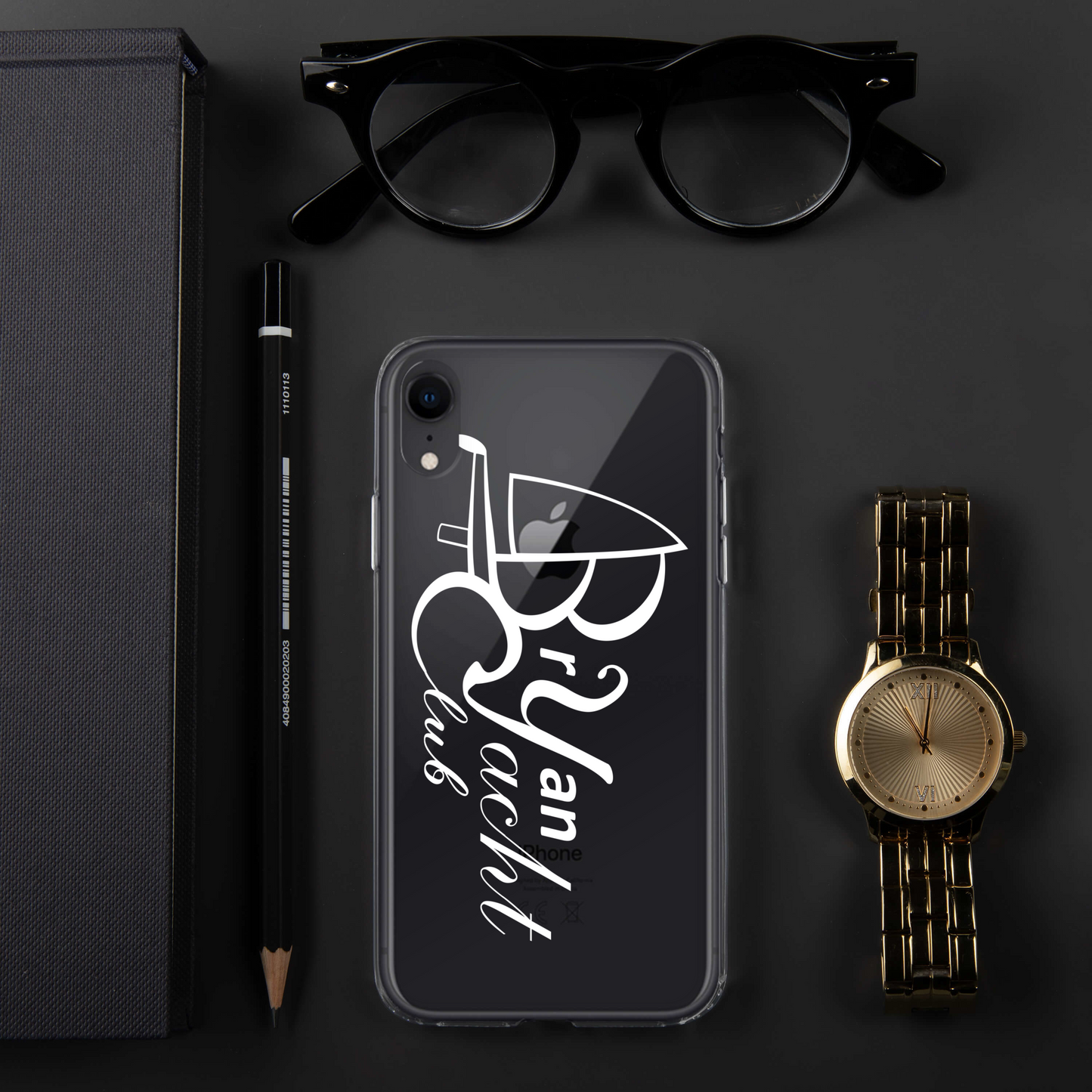 Clear Case for iPhone®