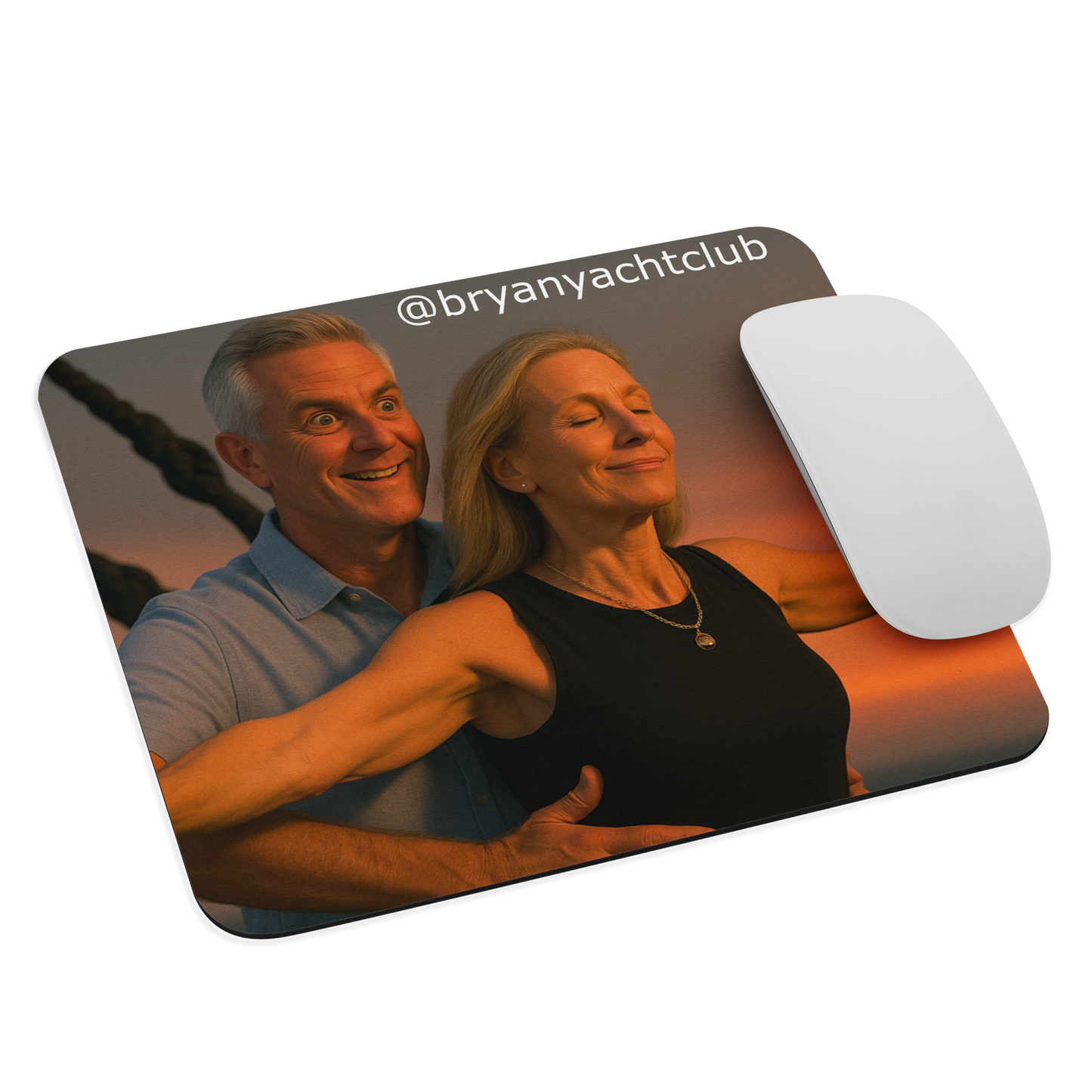 Executive Mouse Pad CEO/HR Director Affairs