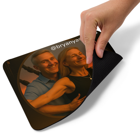 Executive Mouse Pad CEO/HR Director Affairs