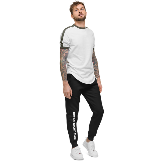 Unisex fleece sweatpants