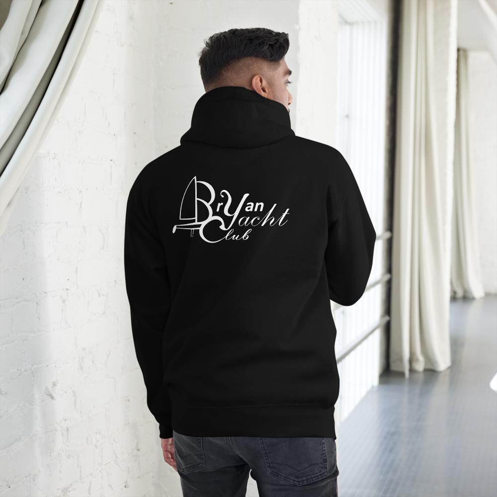 Bryan Yacht Club Unisex Winter Hoodie