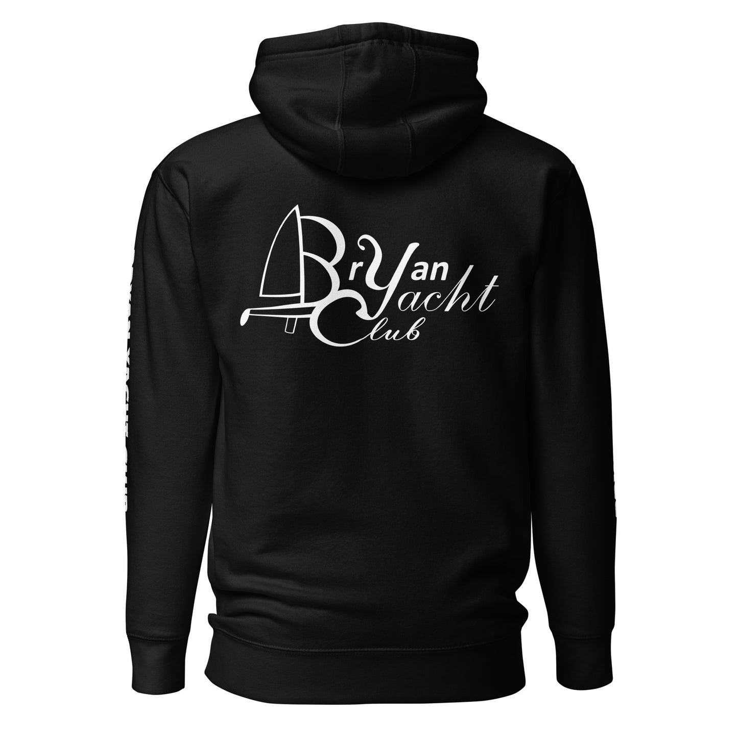 Bryan Yacht Club Unisex Winter Hoodie