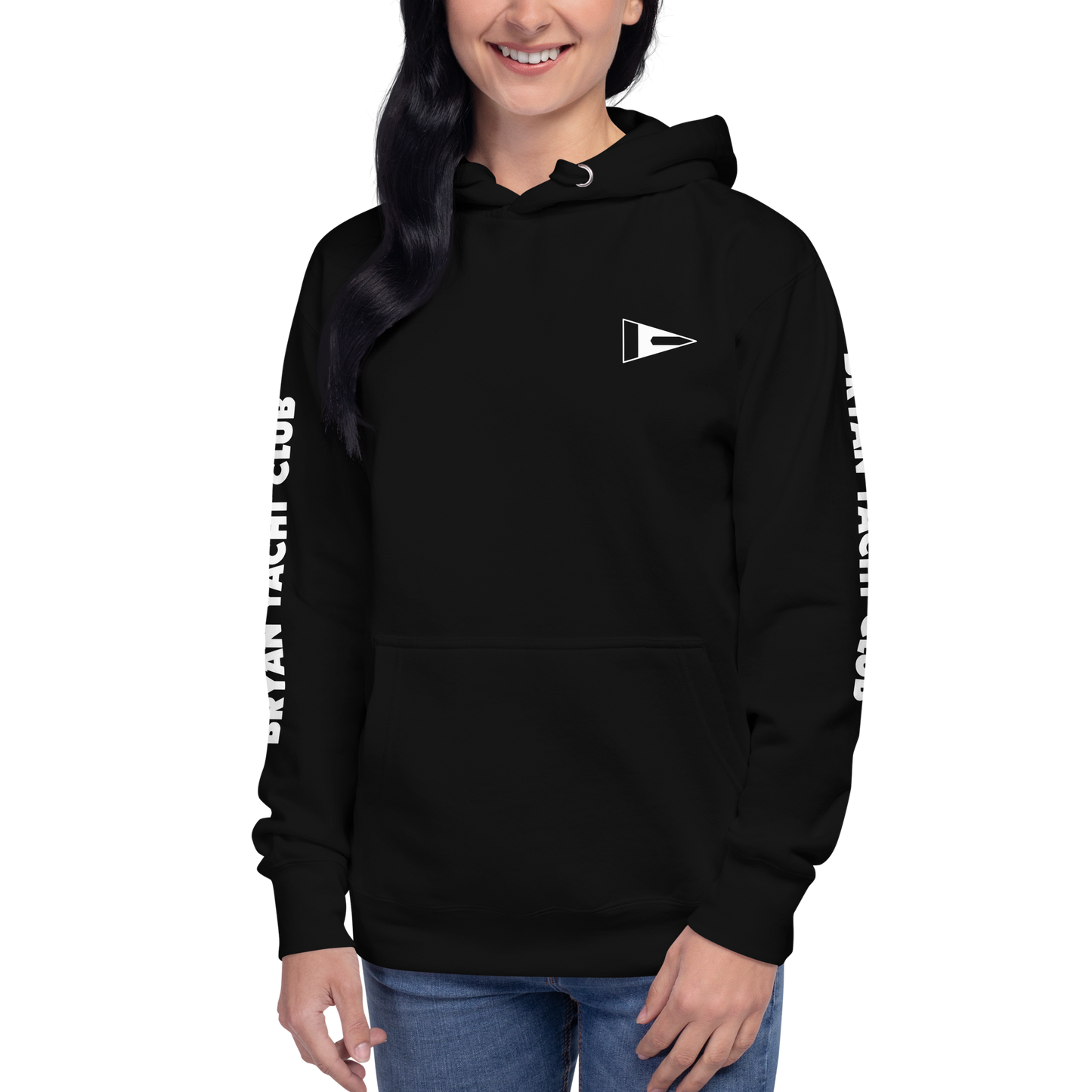 Bryan Yacht Club Unisex Winter Hoodie