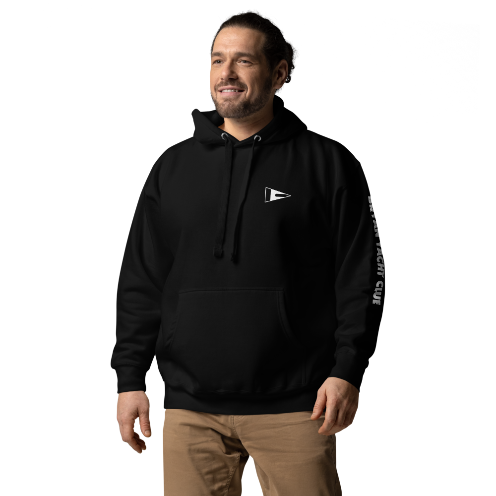 Bryan Yacht Club Unisex Winter Hoodie