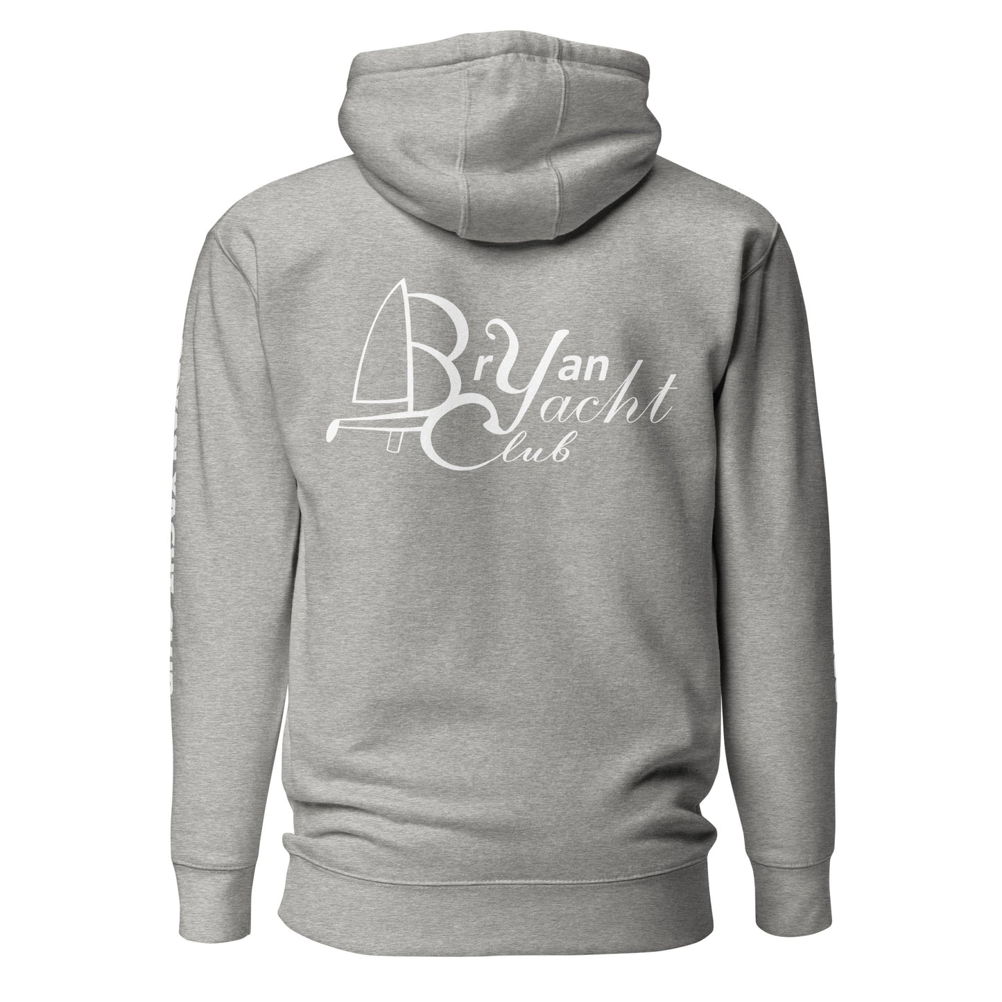 Bryan Yacht Club Unisex Winter Hoodie