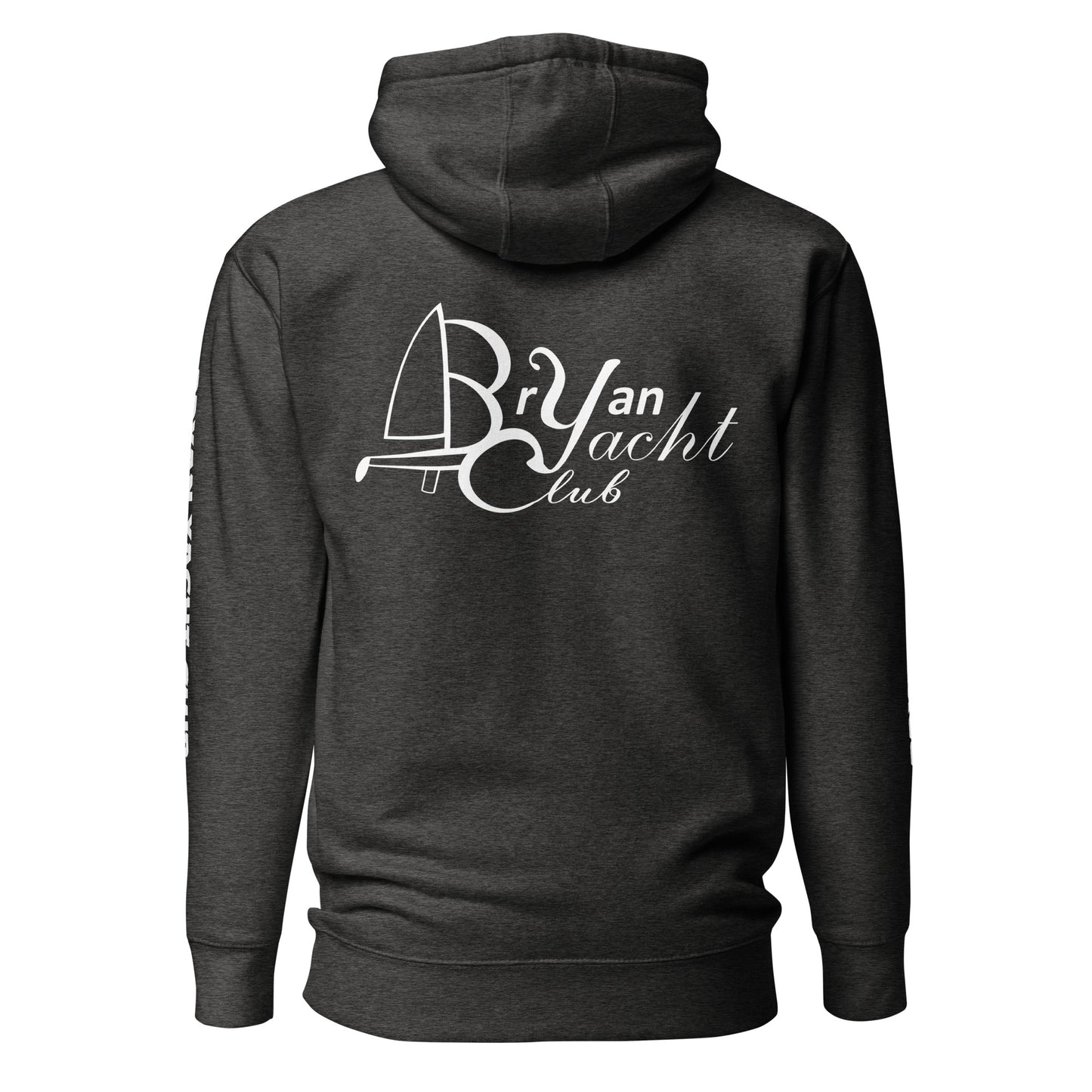 Bryan Yacht Club Unisex Winter Hoodie