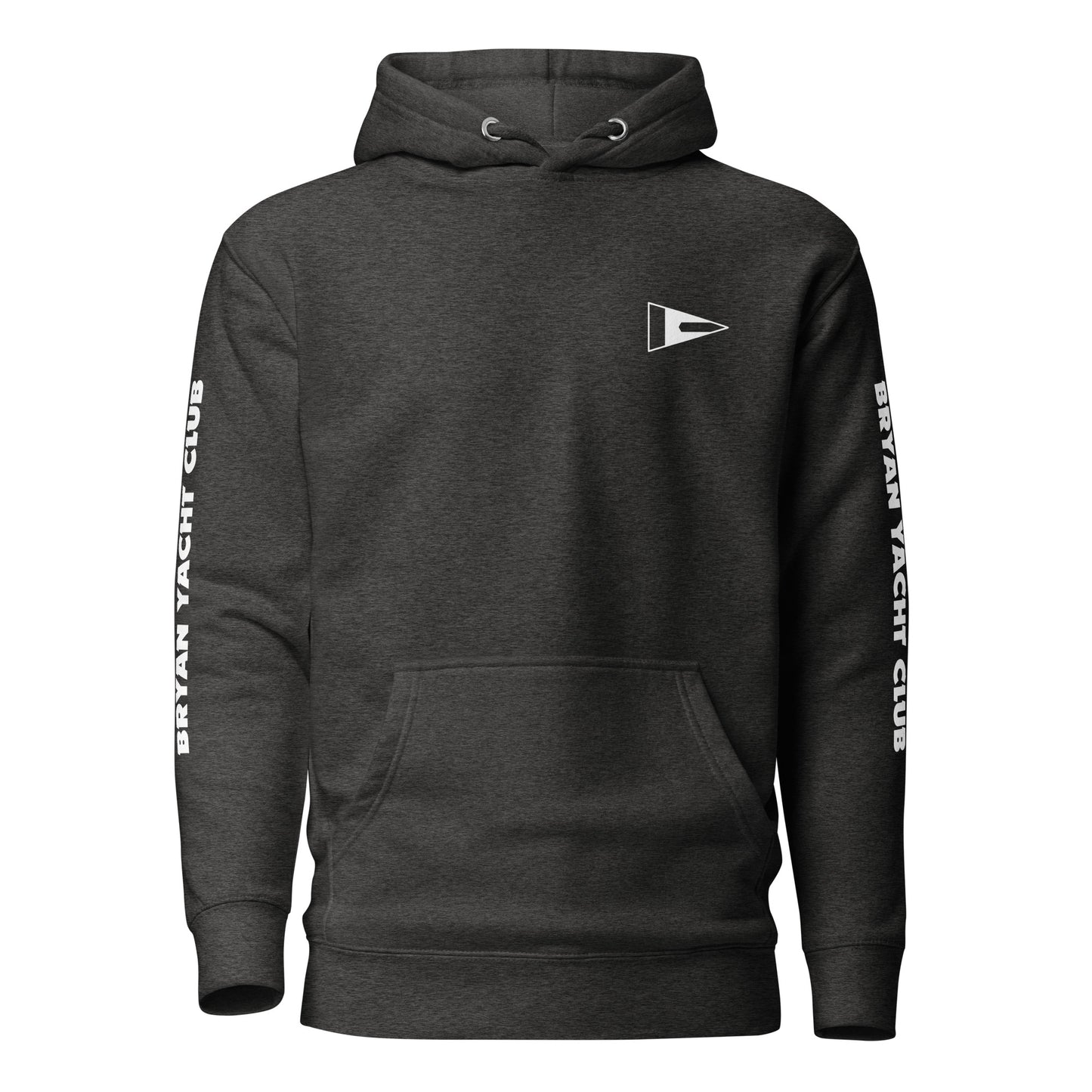 Bryan Yacht Club Unisex Winter Hoodie