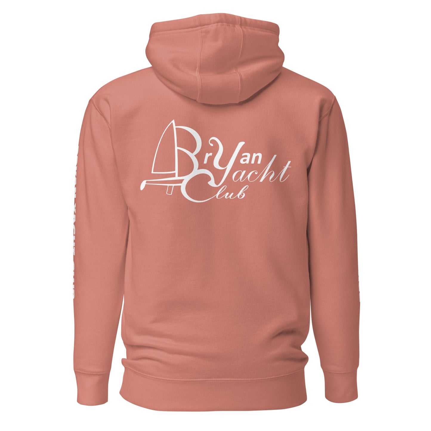 Bryan Yacht Club Unisex Winter Hoodie