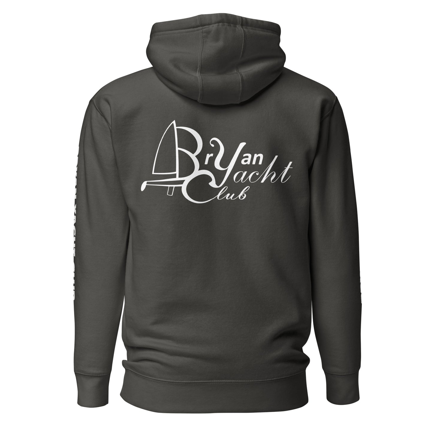 Bryan Yacht Club Unisex Winter Hoodie