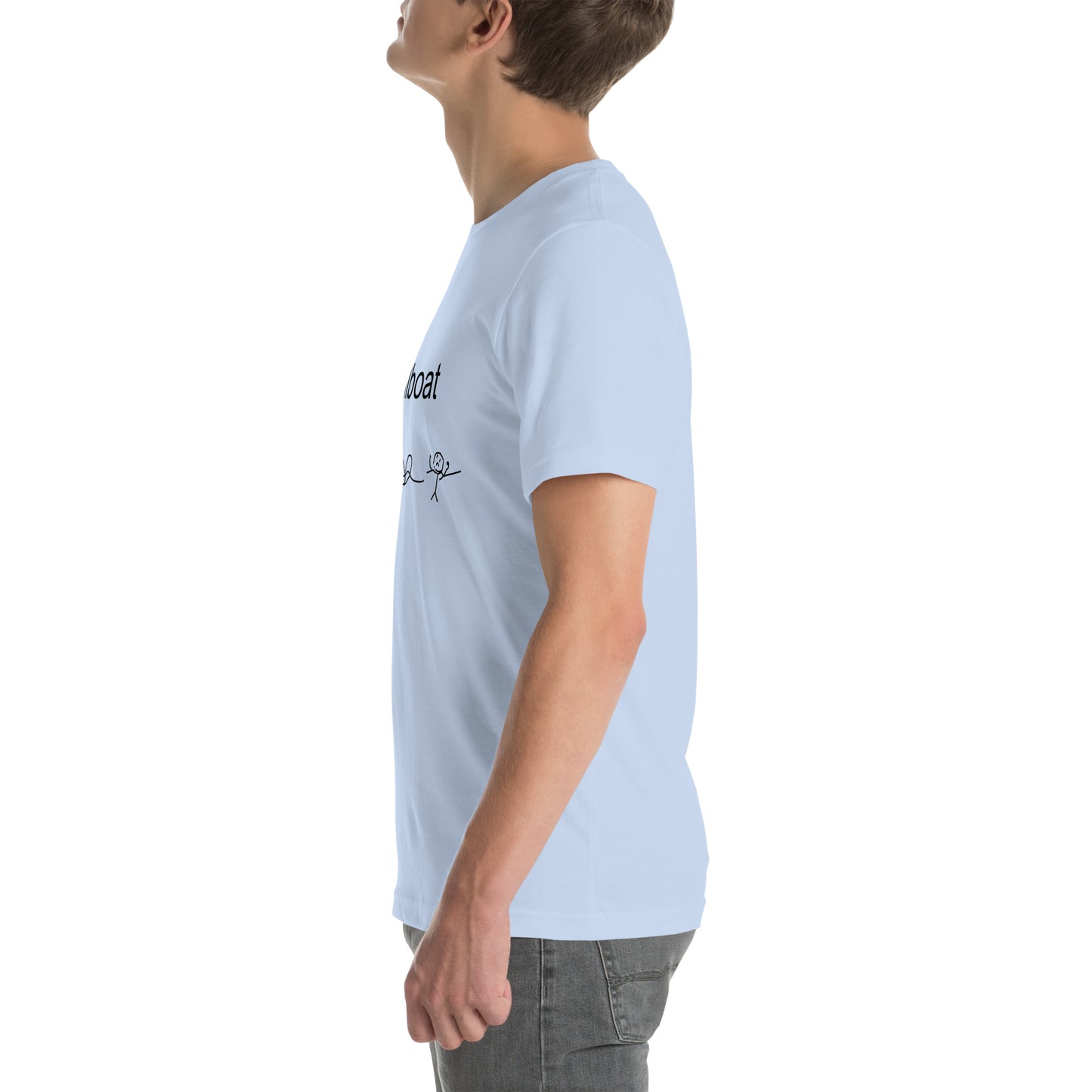 Totally Serious FAILBOAT t-shirt