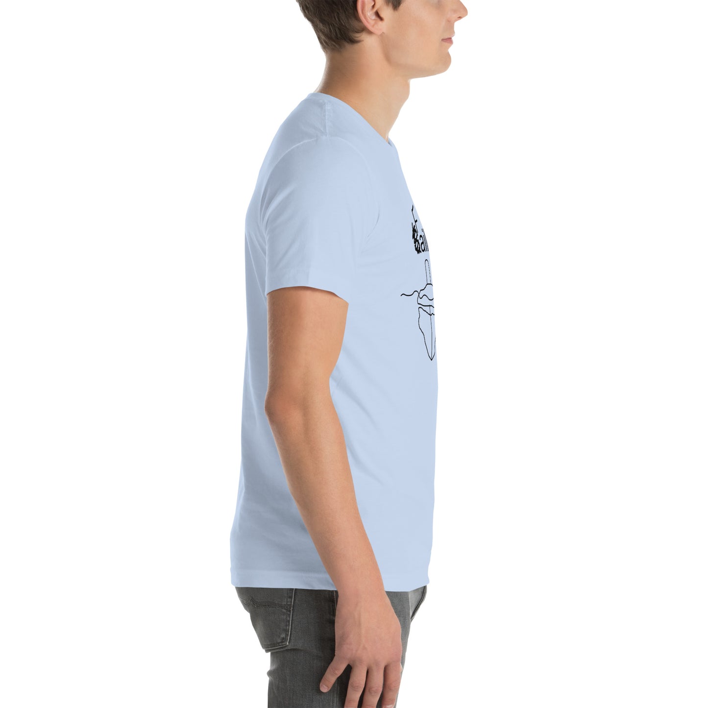 Totally Serious FAILBOAT t-shirt