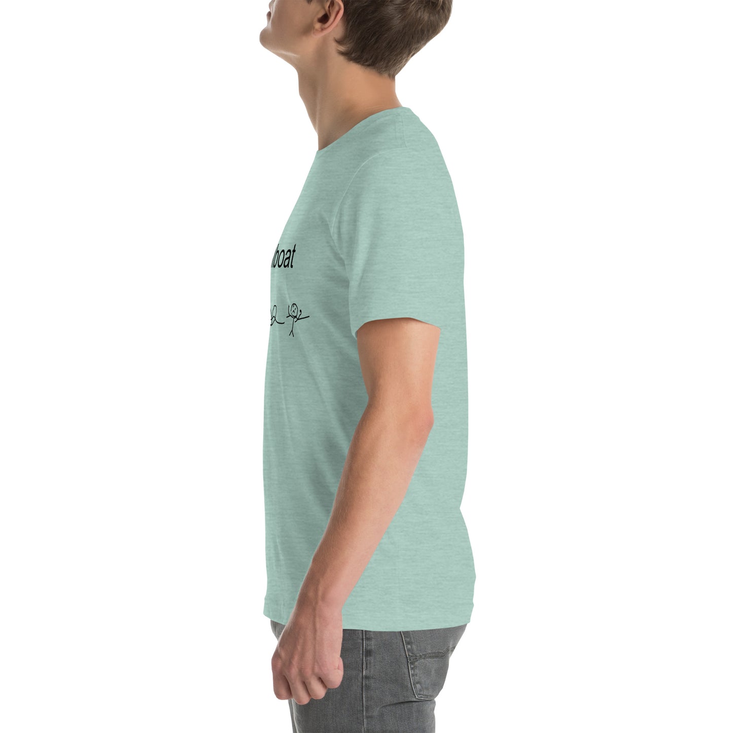 Totally Serious FAILBOAT t-shirt
