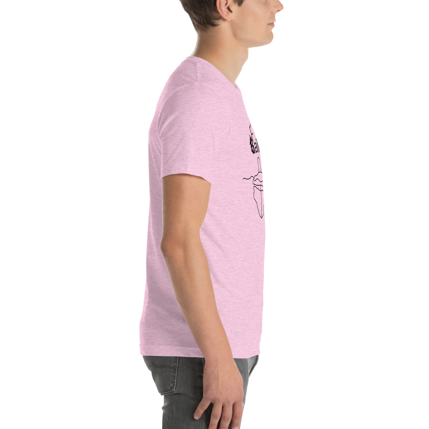 Totally Serious FAILBOAT t-shirt