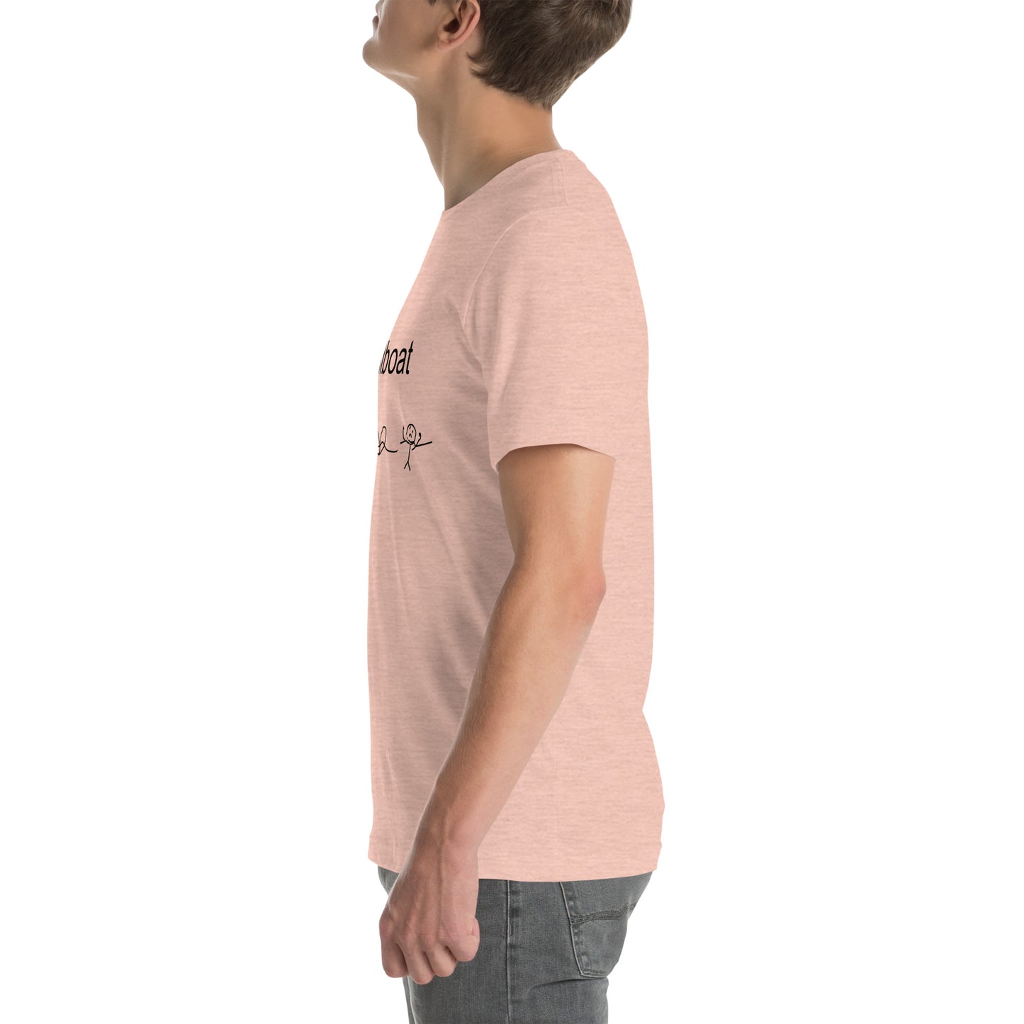 Totally Serious FAILBOAT t-shirt