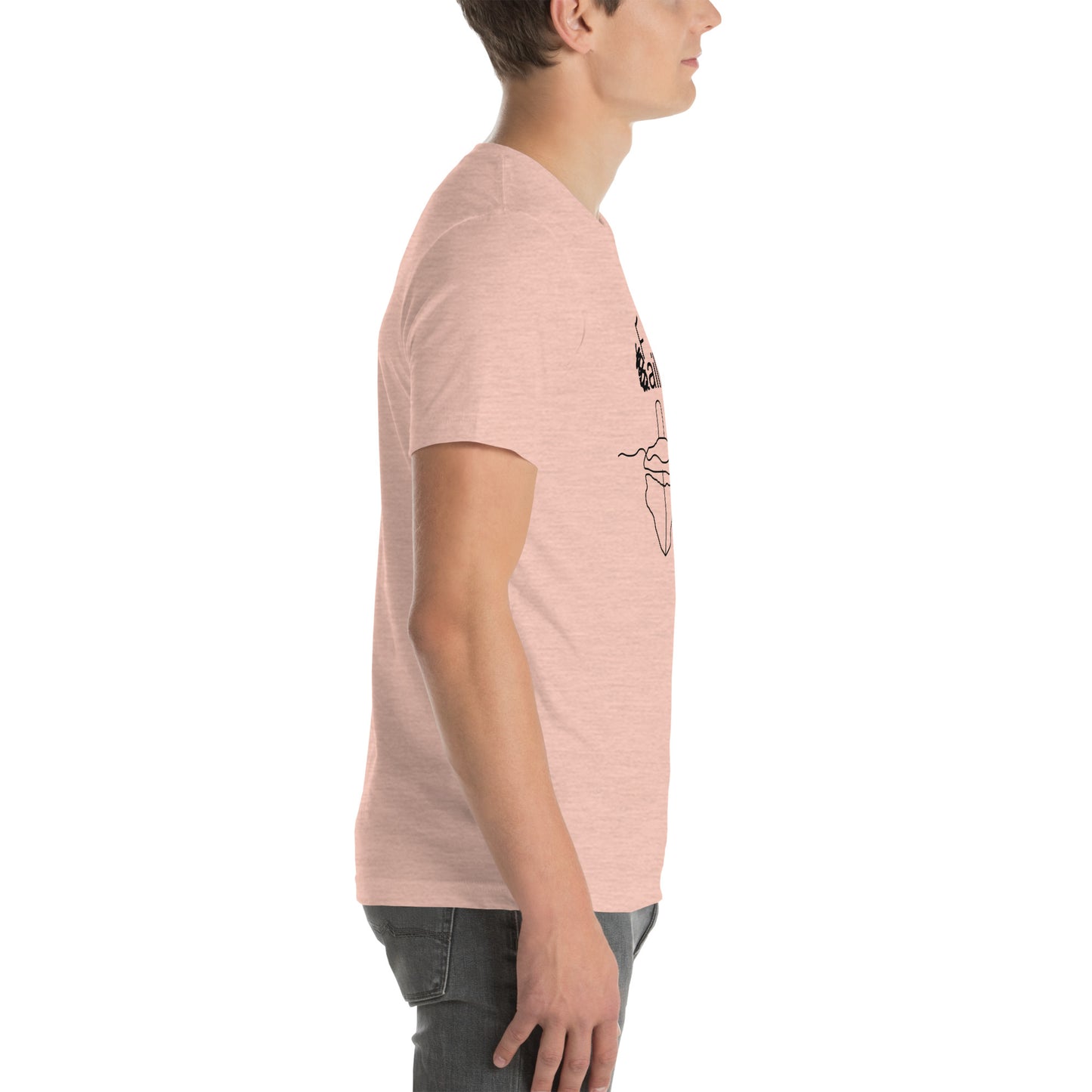 Totally Serious FAILBOAT t-shirt