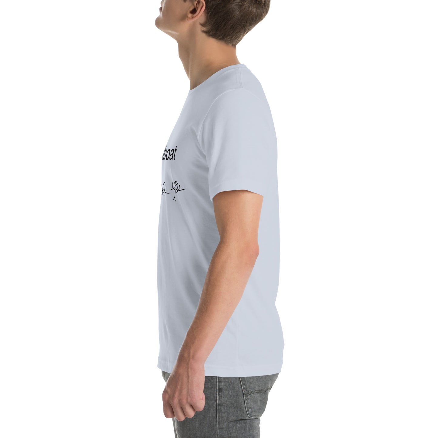 Totally Serious FAILBOAT t-shirt
