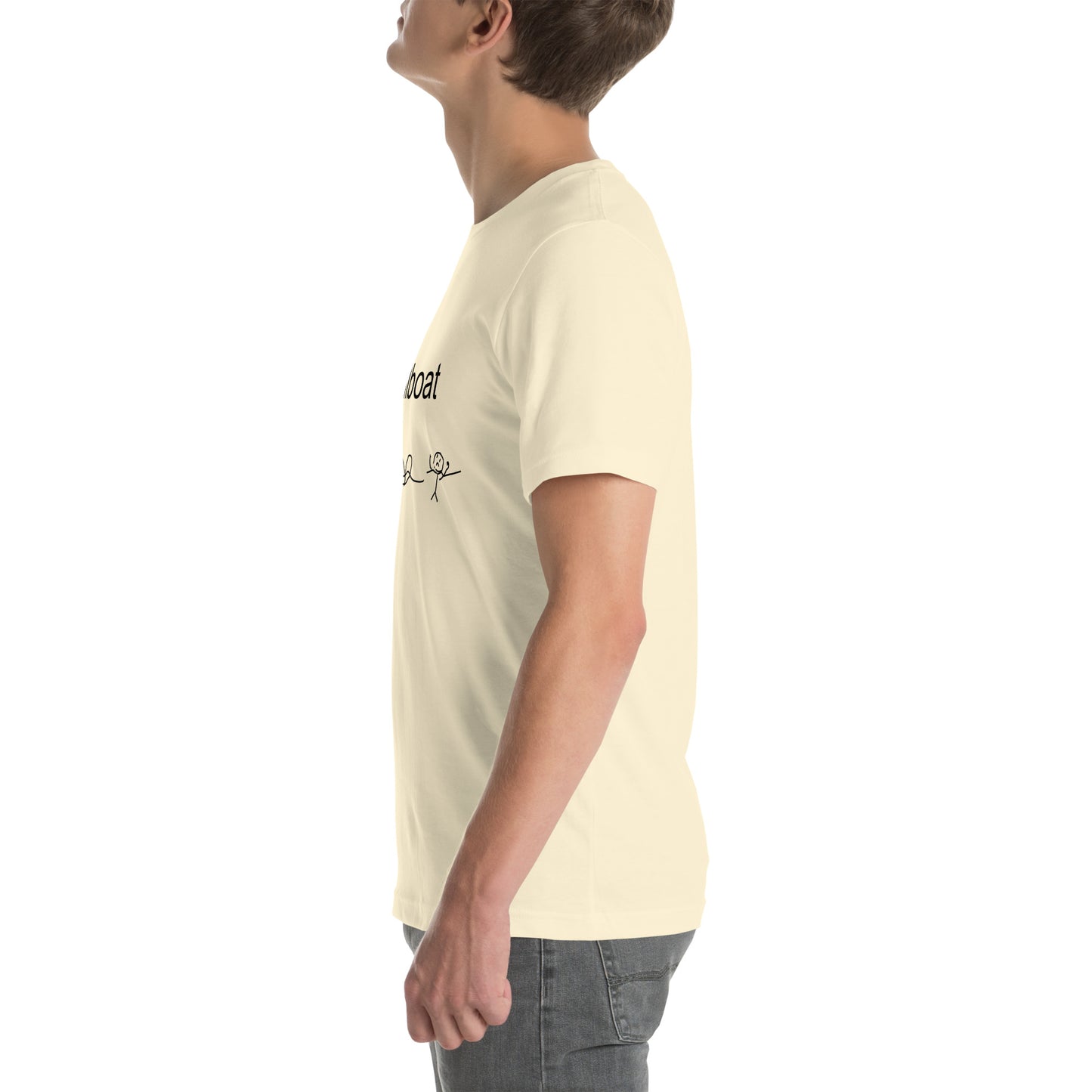 Totally Serious FAILBOAT t-shirt