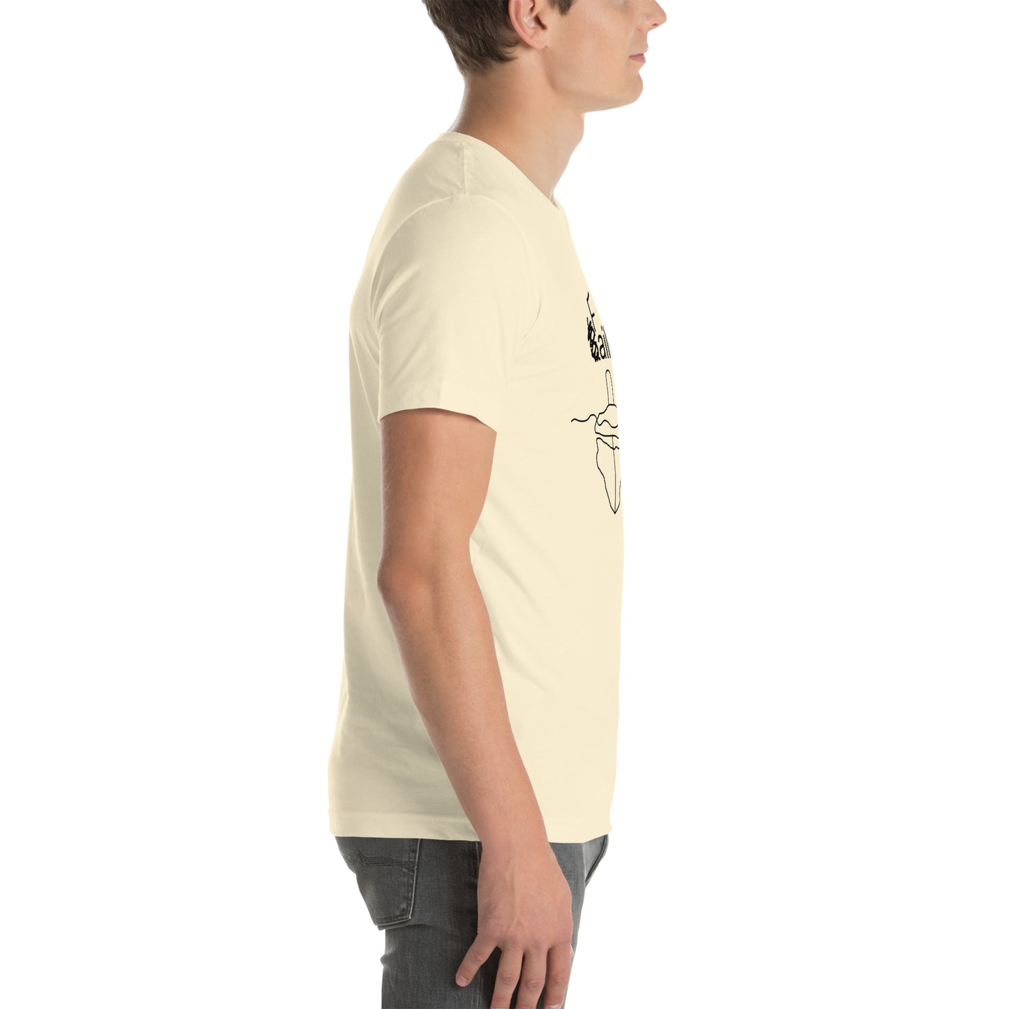 Totally Serious FAILBOAT t-shirt