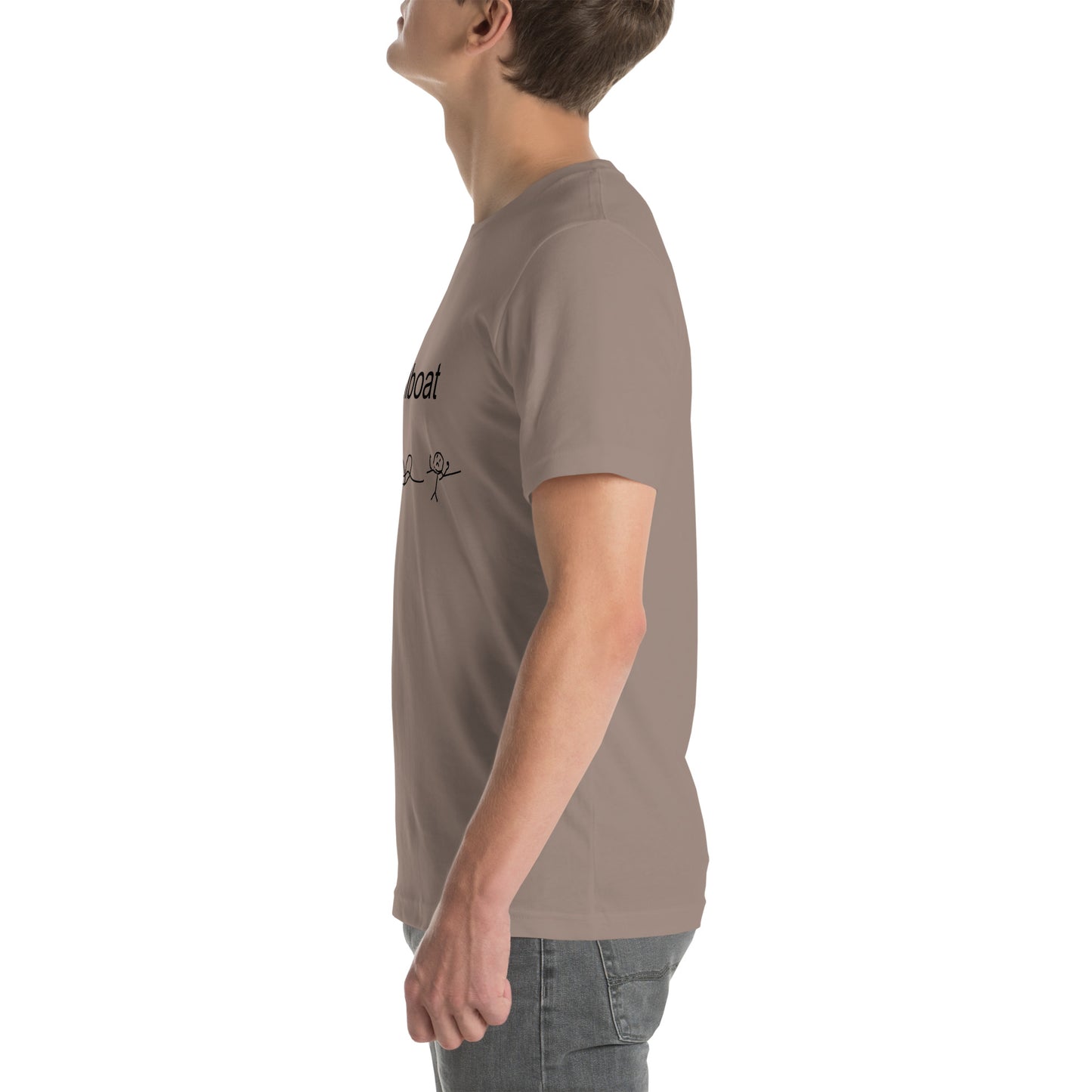 Totally Serious FAILBOAT t-shirt