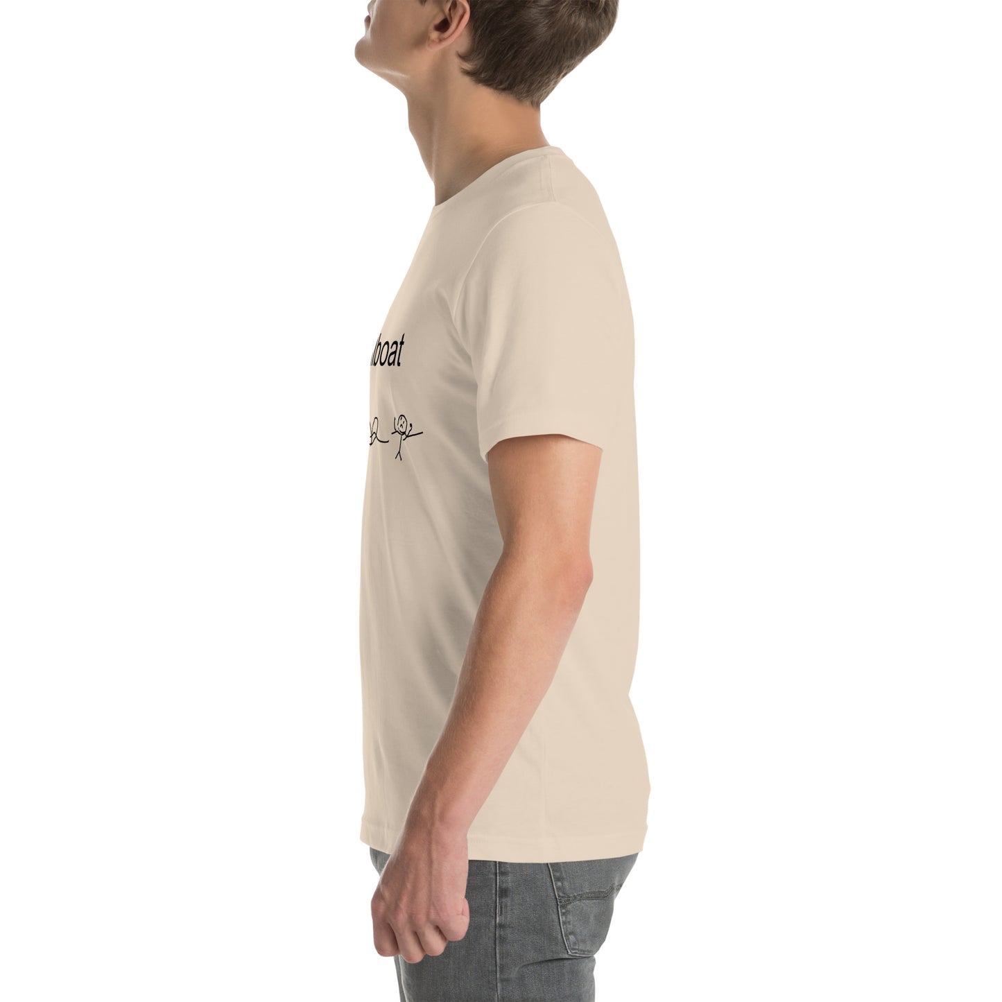 Totally Serious FAILBOAT t-shirt