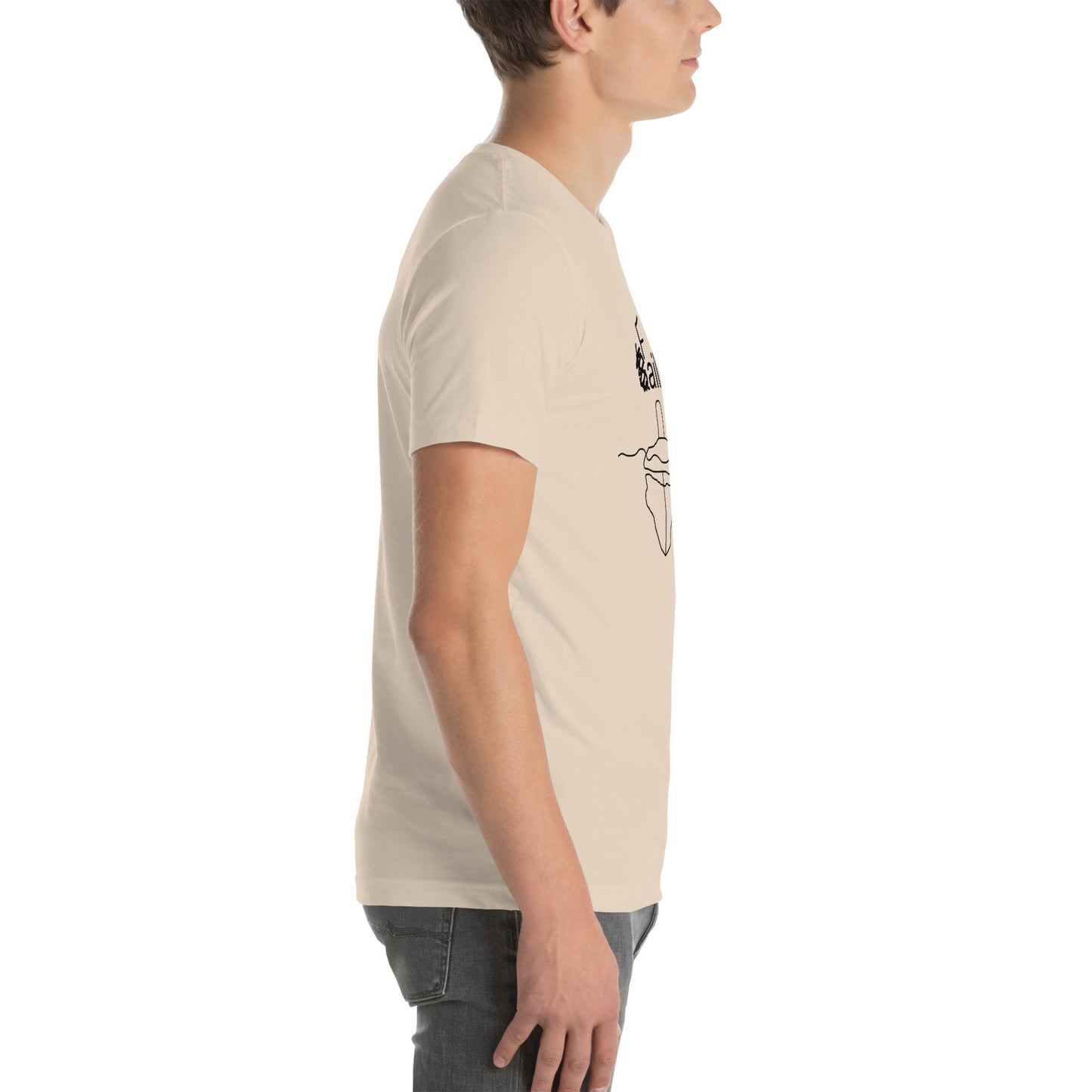 Totally Serious FAILBOAT t-shirt
