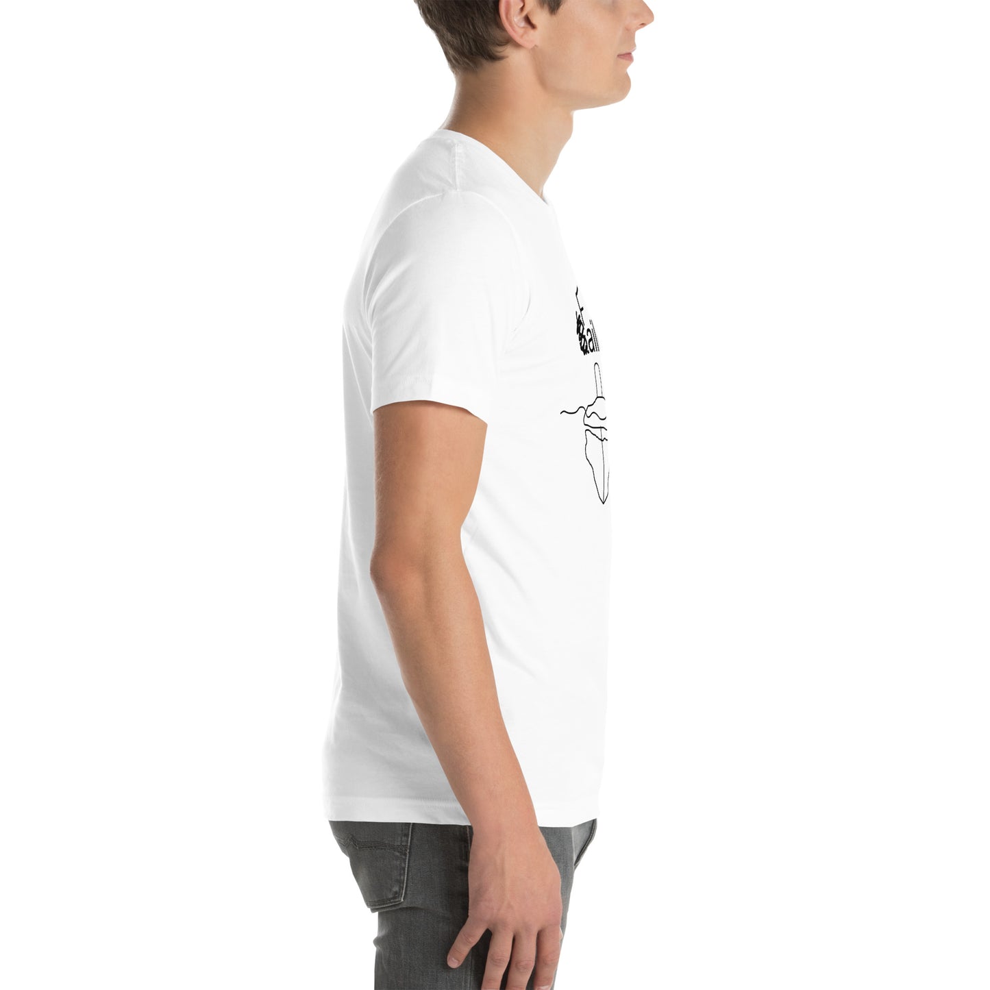 Totally Serious FAILBOAT t-shirt