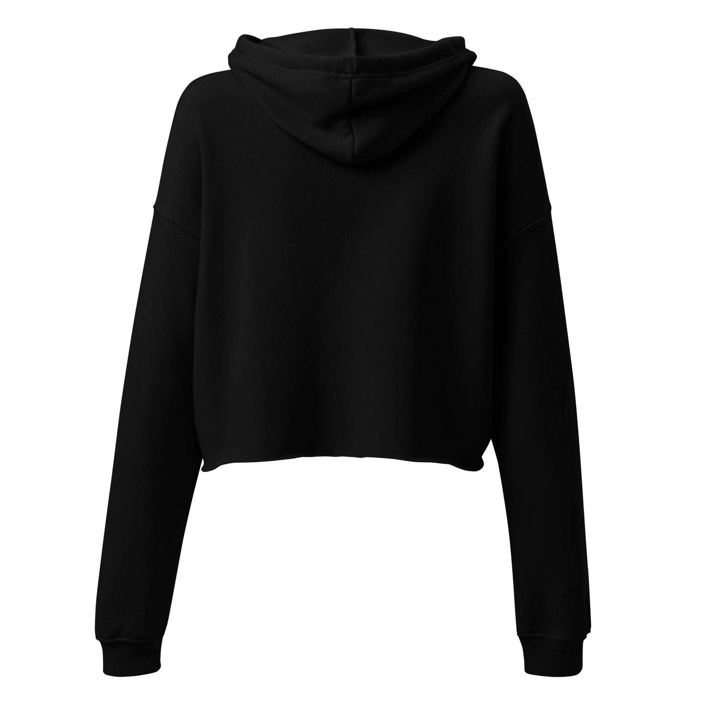 Women's Crop Hoodie