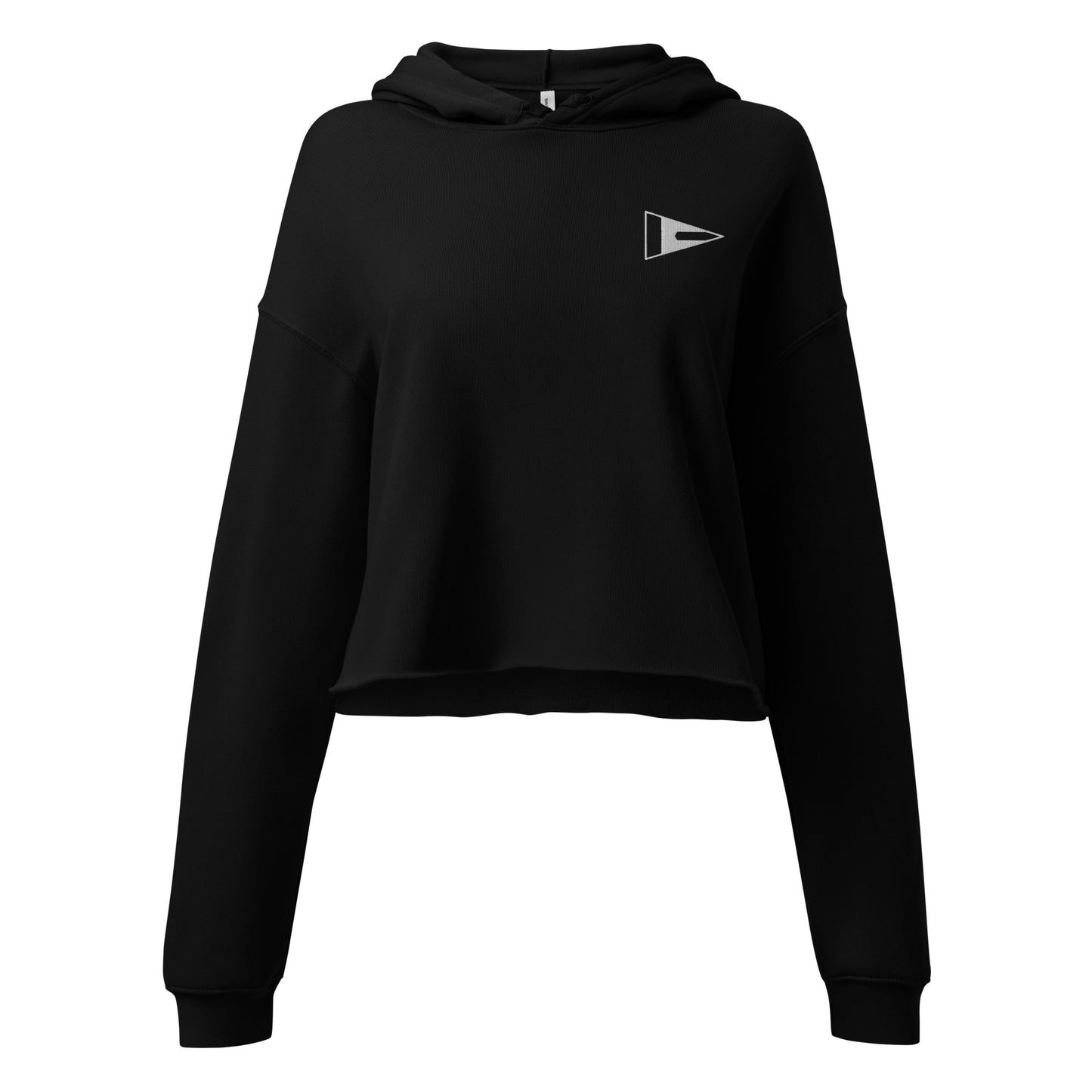 Women's Crop Hoodie