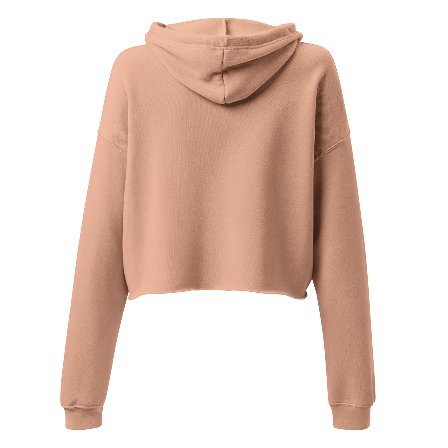 Women's Crop Hoodie