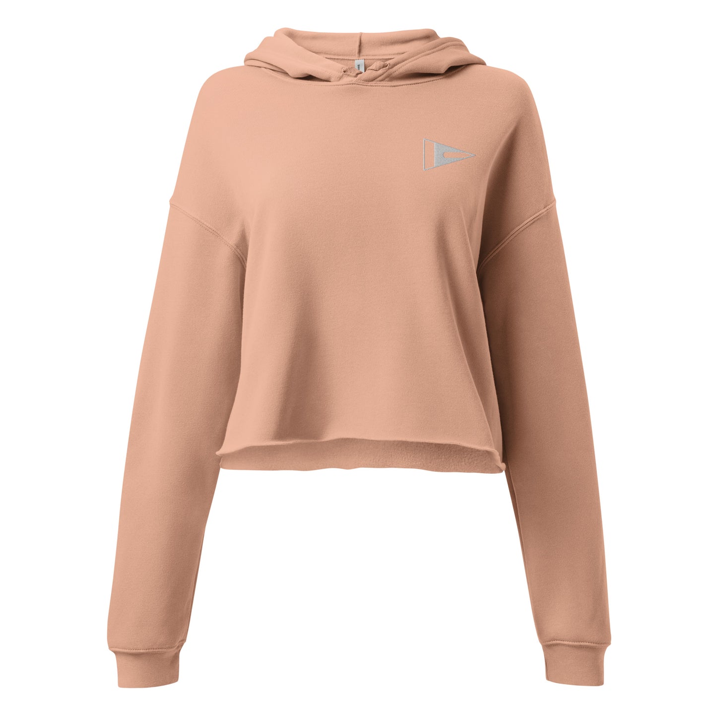 Women's Crop Hoodie