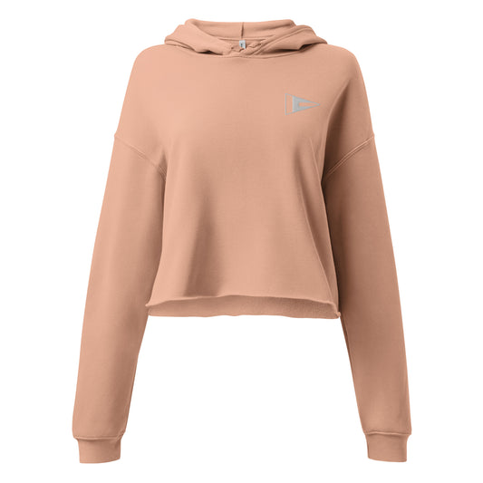 Women's Crop Hoodie