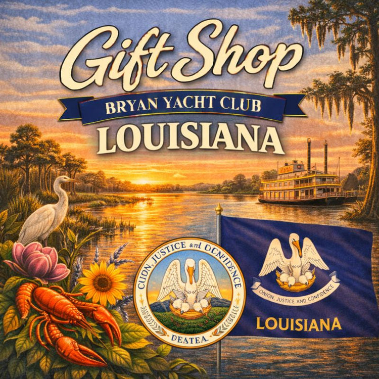byc gift shop Louisiana