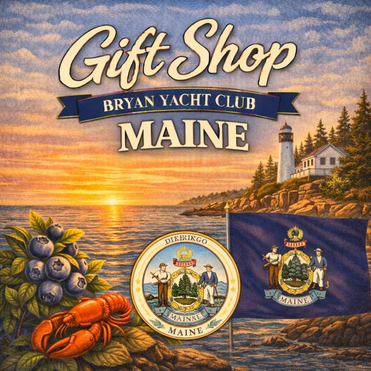 byc gift shop Maine